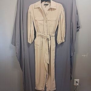 Inc concepts Beige Jumpsuit.
